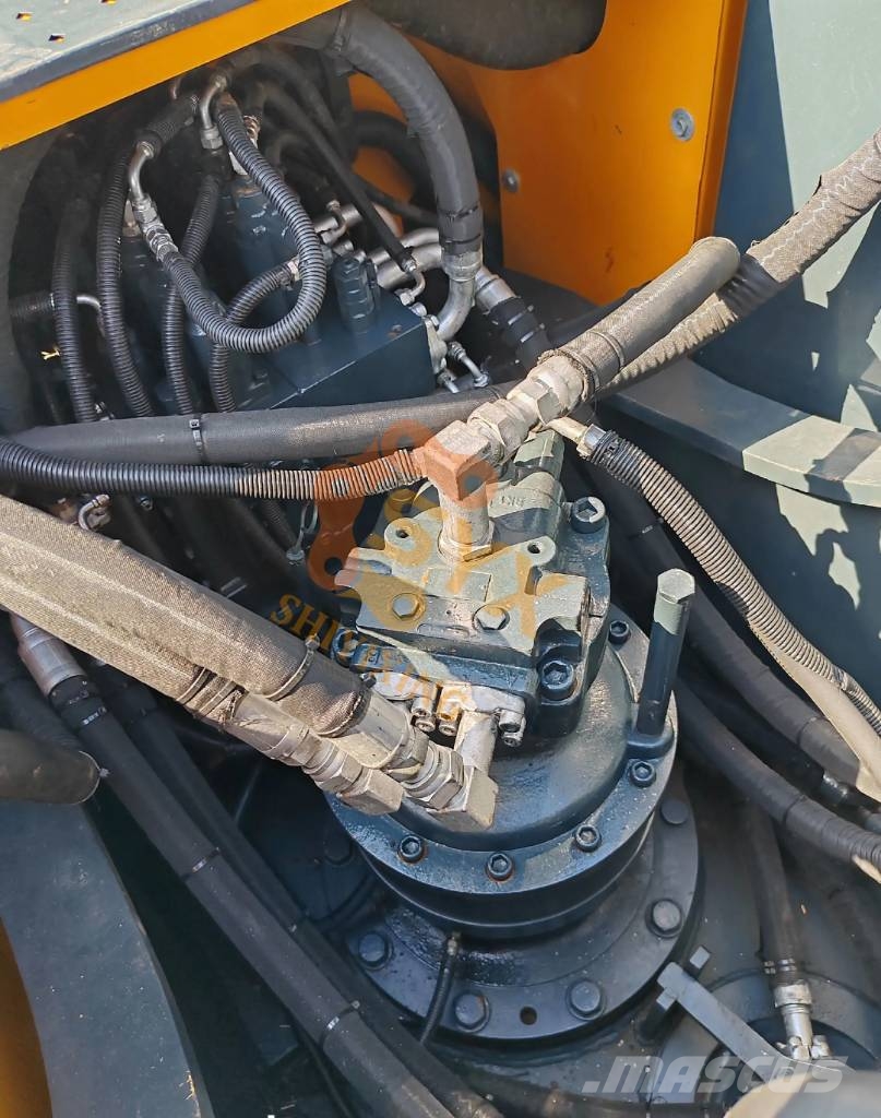 Hyundai R305 Bageri guseničari
