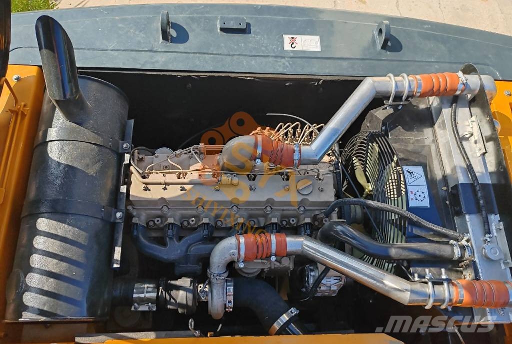 Hyundai R305 Bageri guseničari