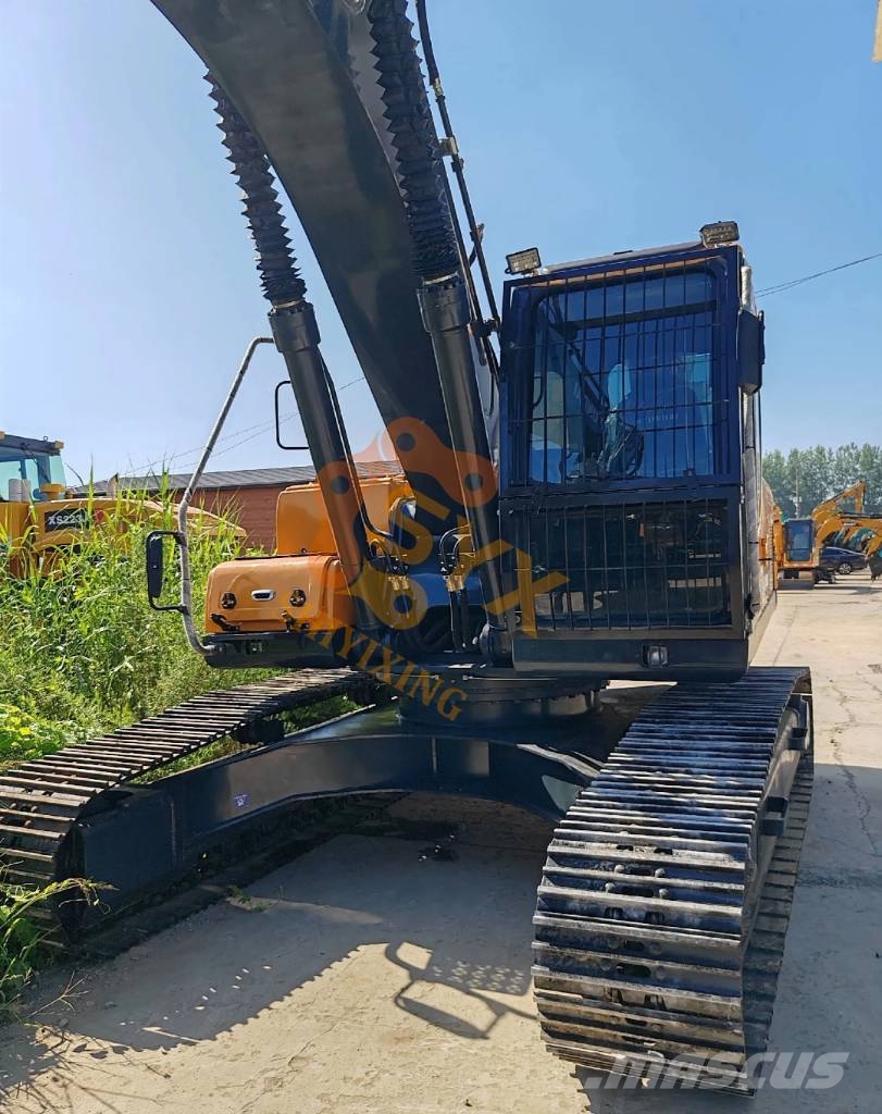 Hyundai R305 Bageri guseničari