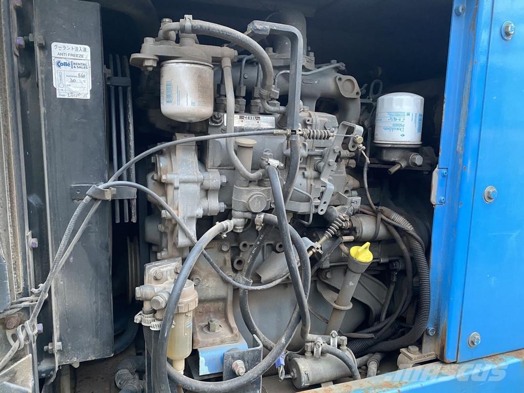 Aichi SR18A رافعات سلة تلسكوبية