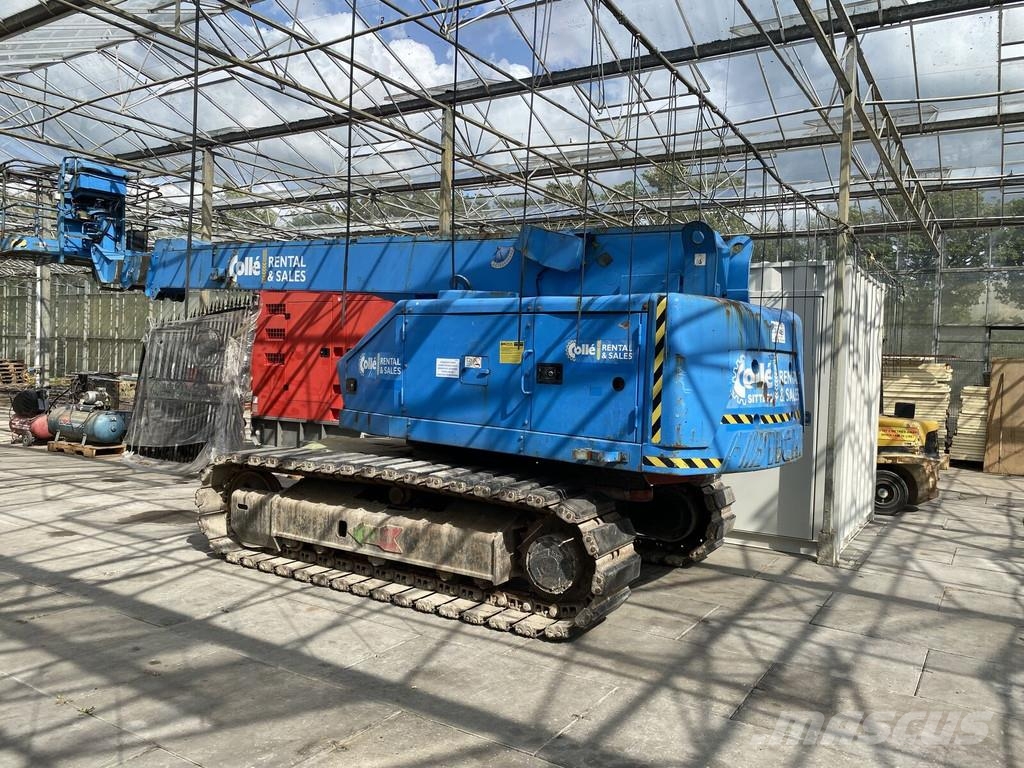 Aichi SR18A رافعات سلة تلسكوبية