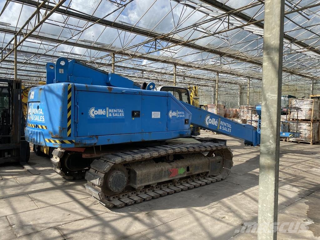 Aichi SR18A رافعات سلة تلسكوبية