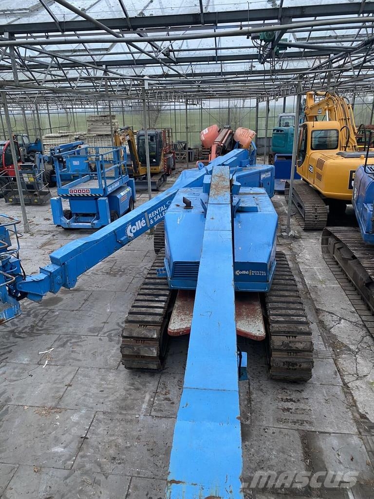Aichi SR18A رافعات سلة تلسكوبية