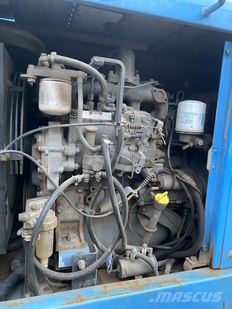 Aichi SR18A رافعات سلة تلسكوبية