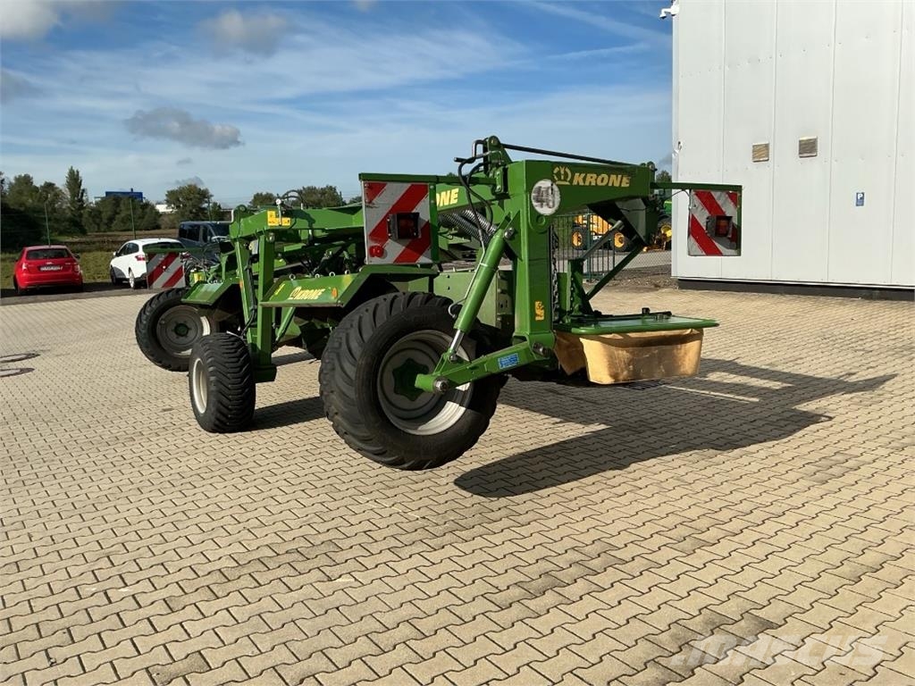 Krone EC 6210 CV Niittomurskaimet