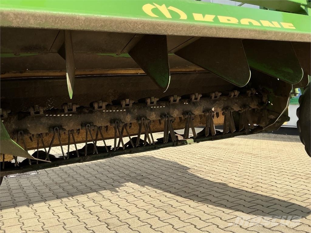 Krone EC 6210 CV Niittomurskaimet