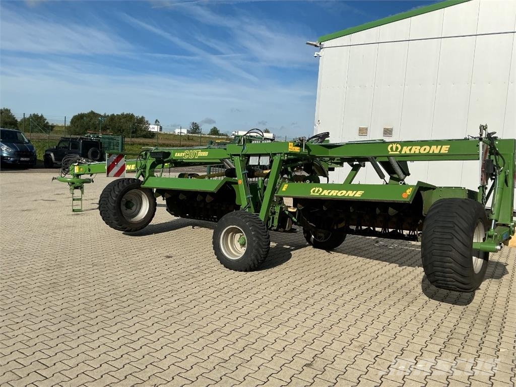 Krone EC 6210 CV Niittomurskaimet