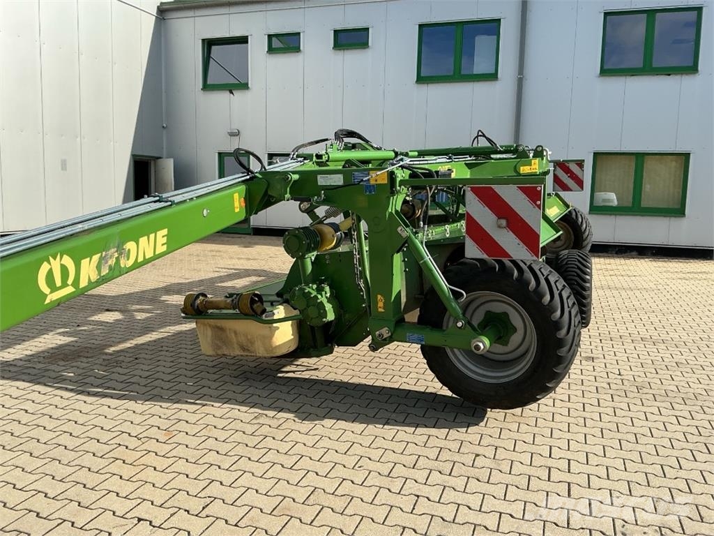 Krone EC 6210 CV Niittomurskaimet
