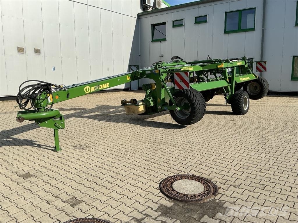 Krone EC 6210 CV Niittomurskaimet