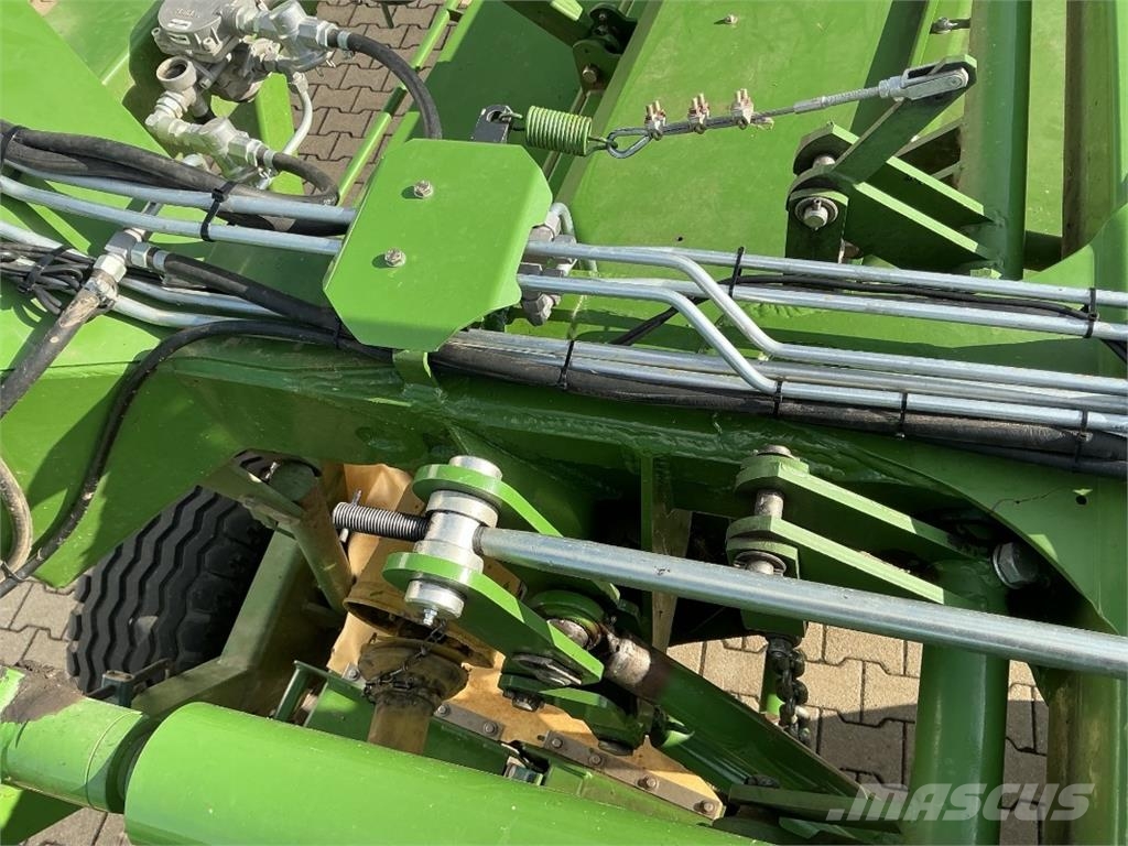 Krone EC 6210 CV Niittomurskaimet