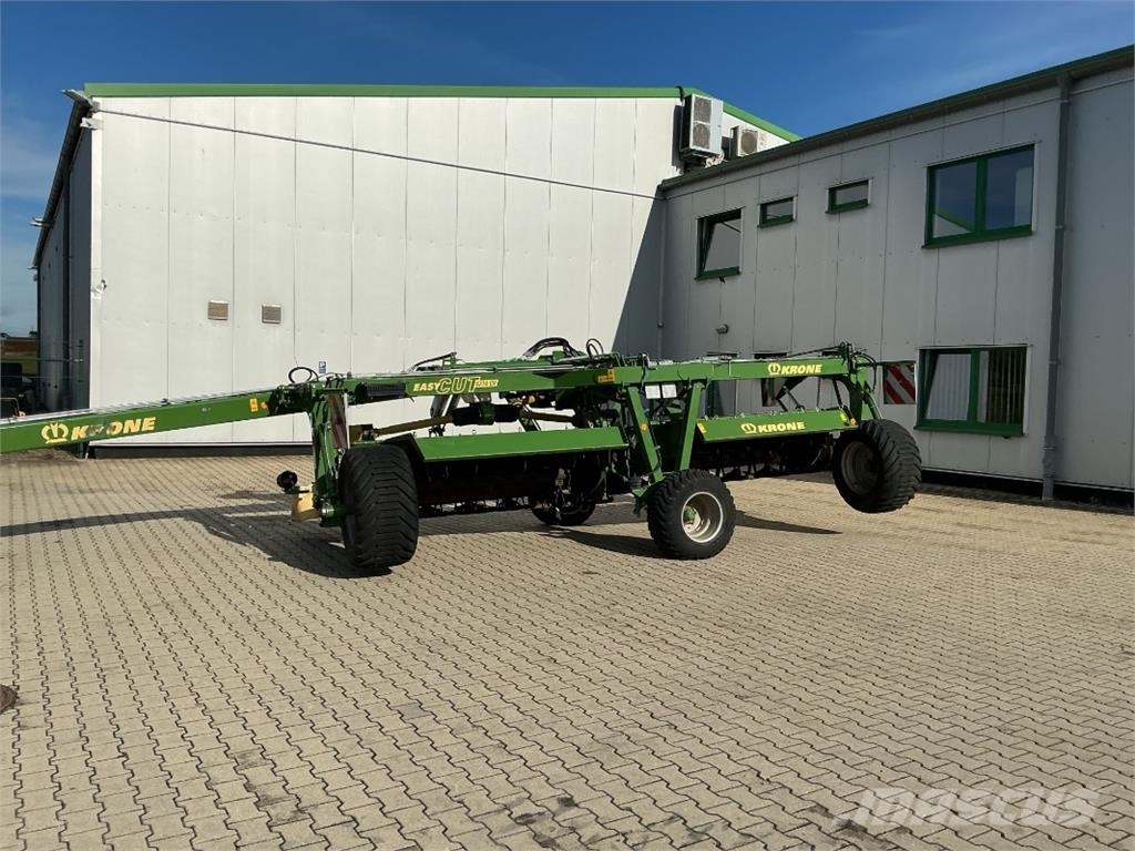 Krone EC 6210 CV Niittomurskaimet