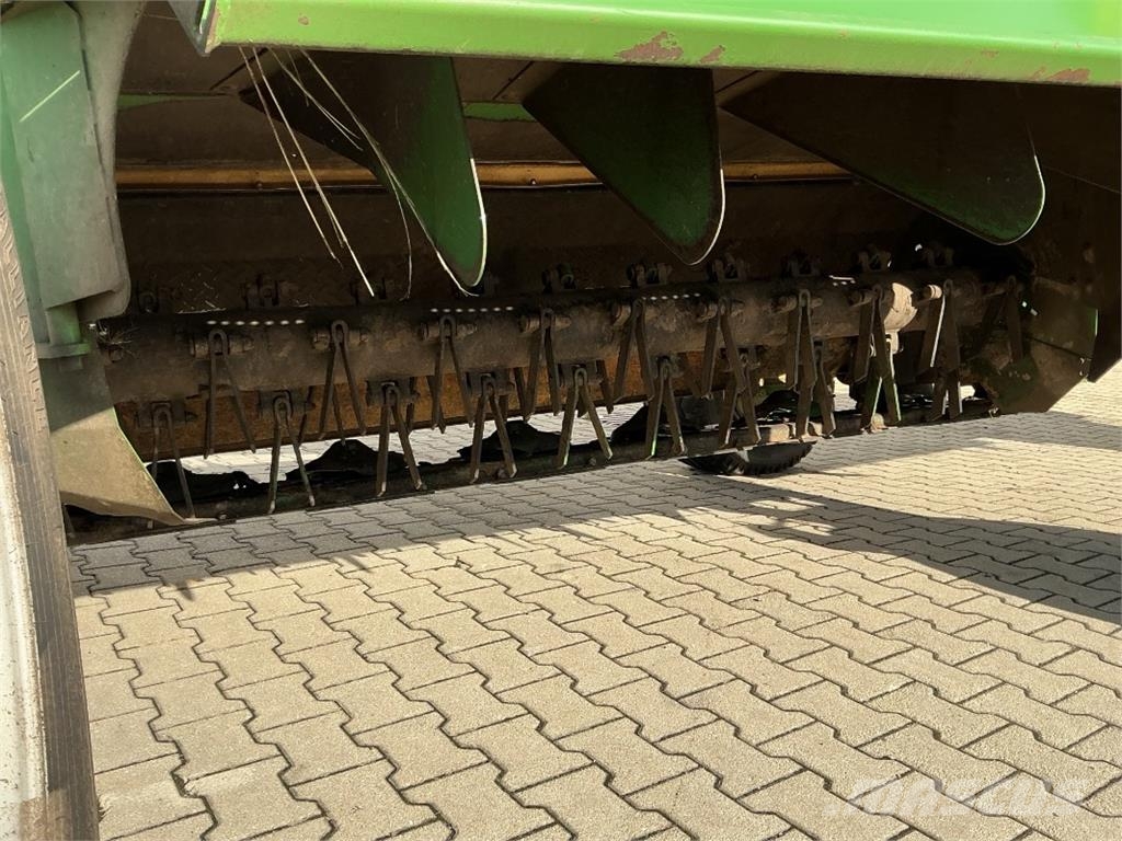 Krone EC 6210 CV Niittomurskaimet