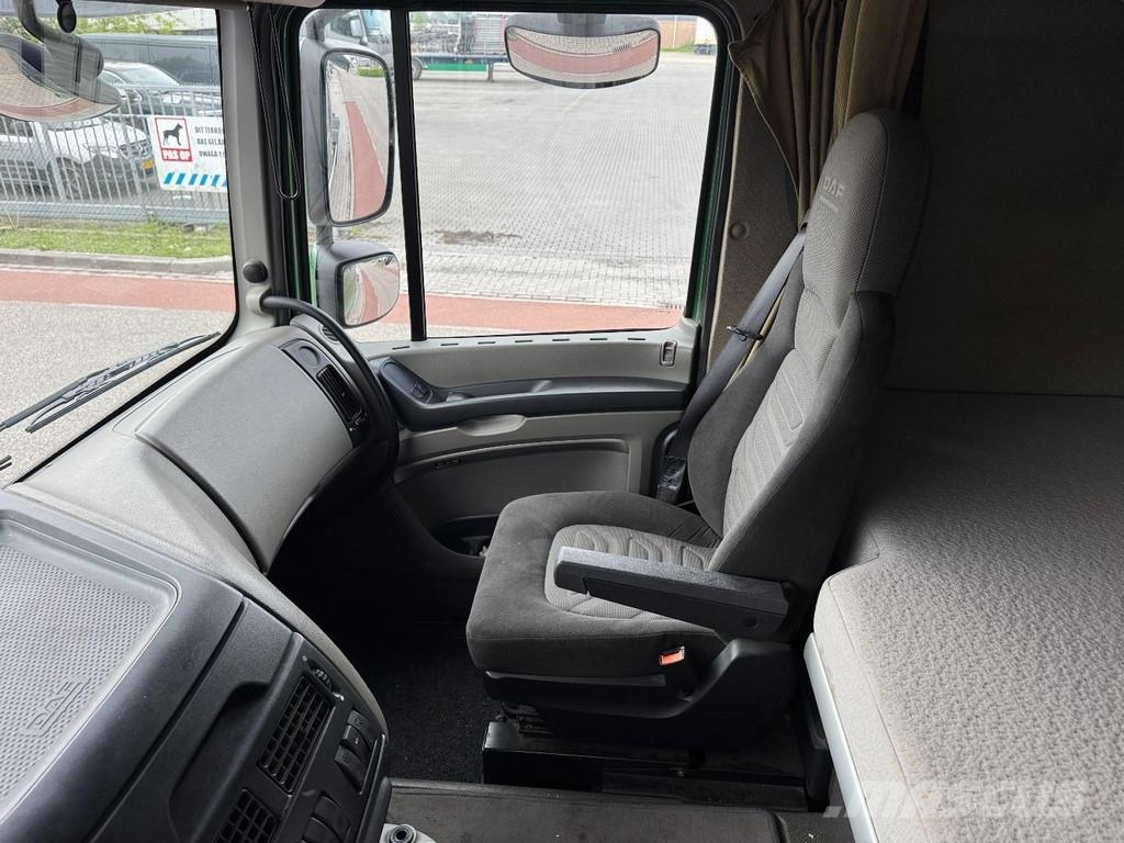 DAF XF105-460 Manual, Retarder, Alu-Kipper, 10 Wheels Camion ribaltabili
