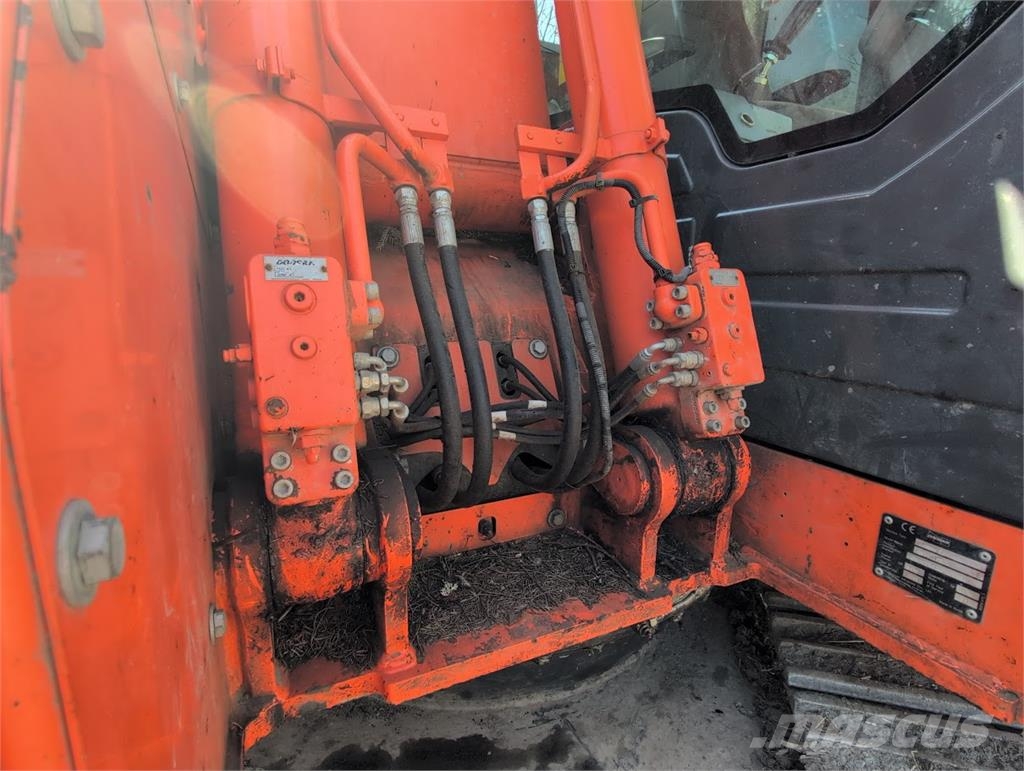 Doosan DX 140 LC-3 حفارات زحافة
