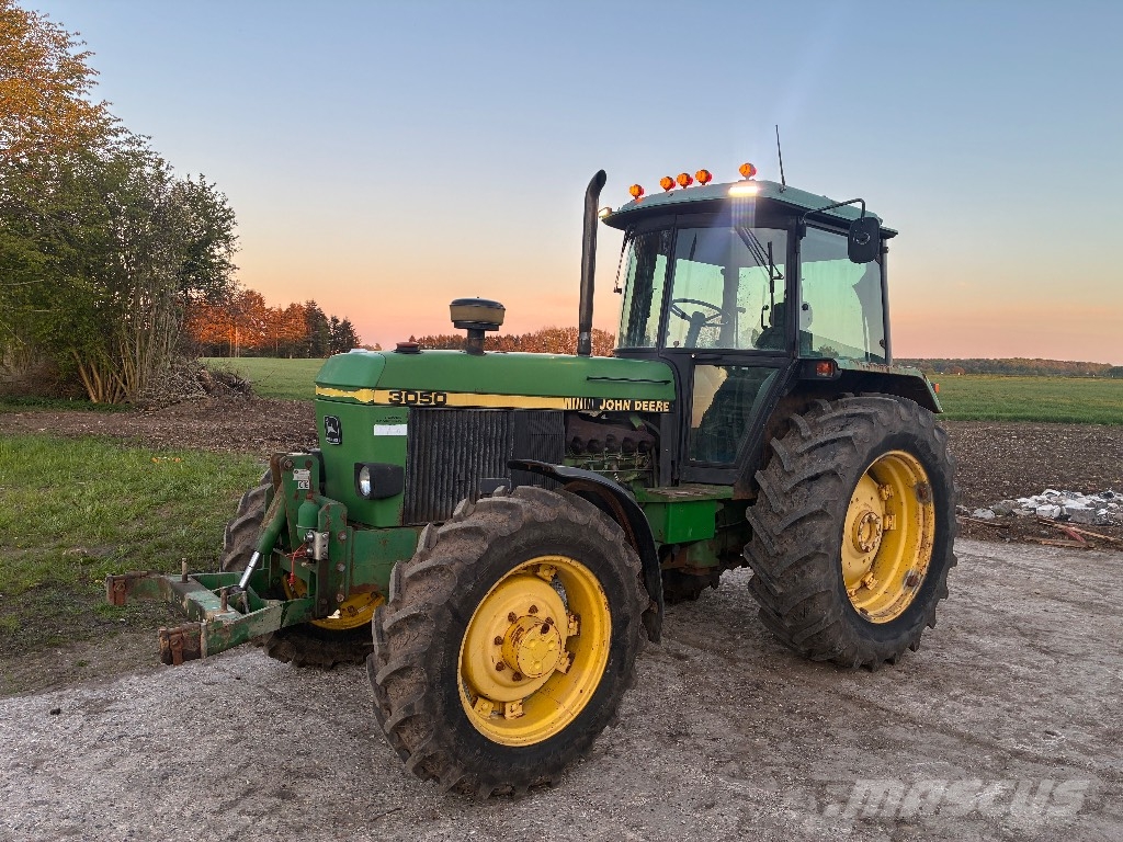 John Deere 3050 Трактори