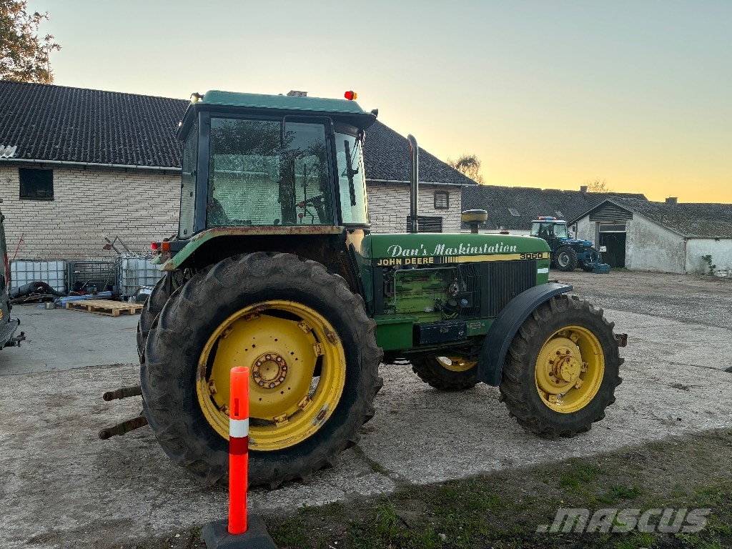 John Deere 3050 Трактори