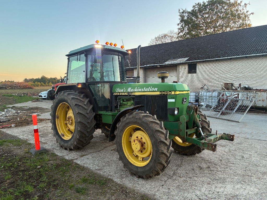 John Deere 3050 Трактори
