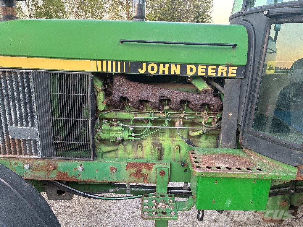 John Deere 3050 Трактори