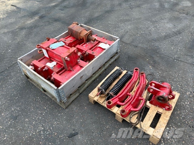 American "Rig Pings in parts" Acessórios e peças de equipamento de perfuração