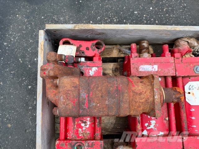 American "Rig Pings in parts" Acessórios e peças de equipamento de perfuração