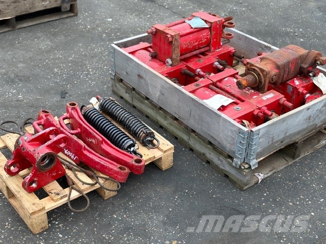 American "Rig Pings in parts" Acessórios e peças de equipamento de perfuração