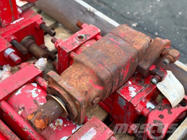 American "Rig Pings in parts" Acessórios e peças de equipamento de perfuração