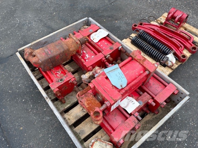 American "Rig Pings in parts" Acessórios e peças de equipamento de perfuração