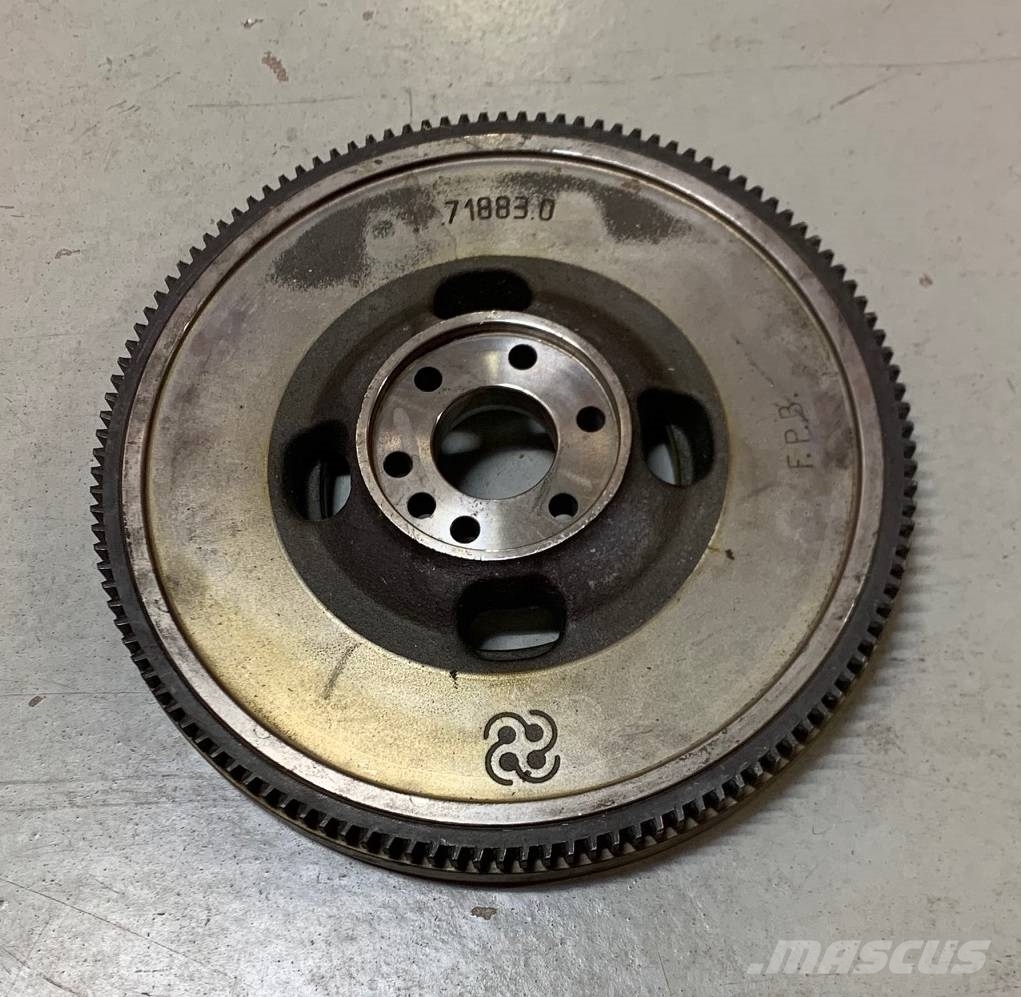 Lamborghini R2 Flywheel 0.007.1883.3/10, 000718833 Motorlar