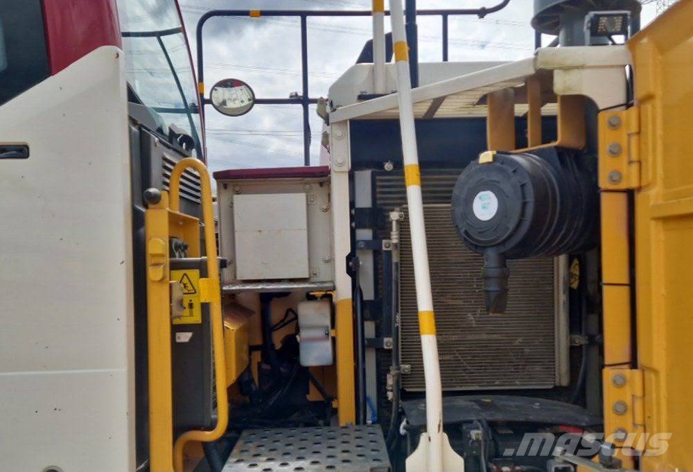 Volvo EC 140 EL Pásové rýpadlá