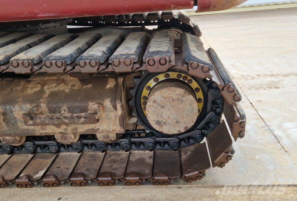 Volvo EC 140 EL Pásové rýpadlá