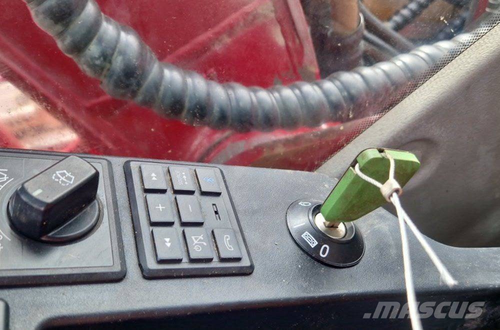 Volvo EC 140 EL Pásové rýpadlá