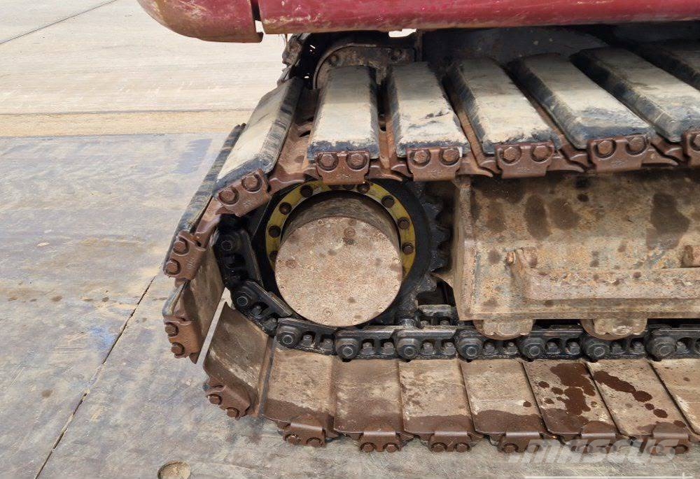 Volvo EC 140 EL Pásové rýpadlá