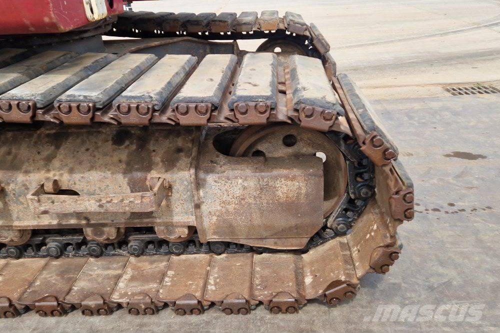 Volvo EC 140 EL Pásové rýpadlá