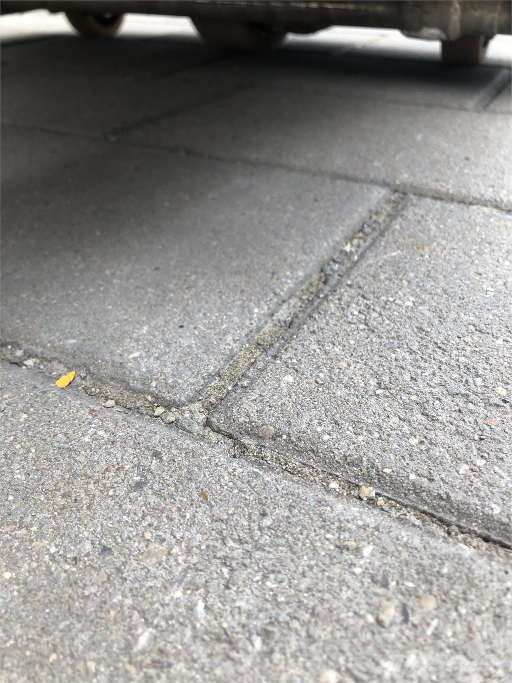 Jungheinrich EJE-C 20 Pedestrian stacker