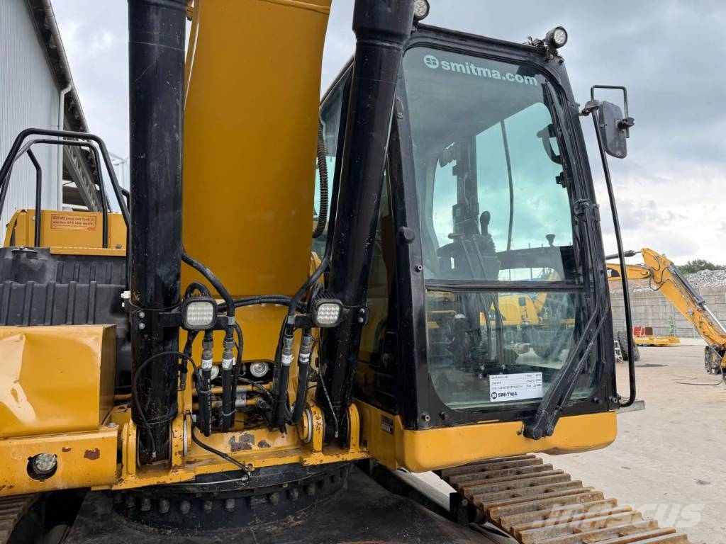 CAT 330 07A Raupenbagger