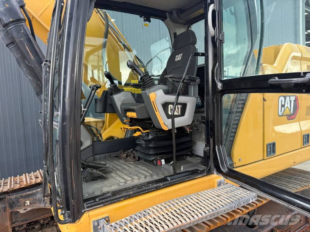 CAT 330 07A Raupenbagger