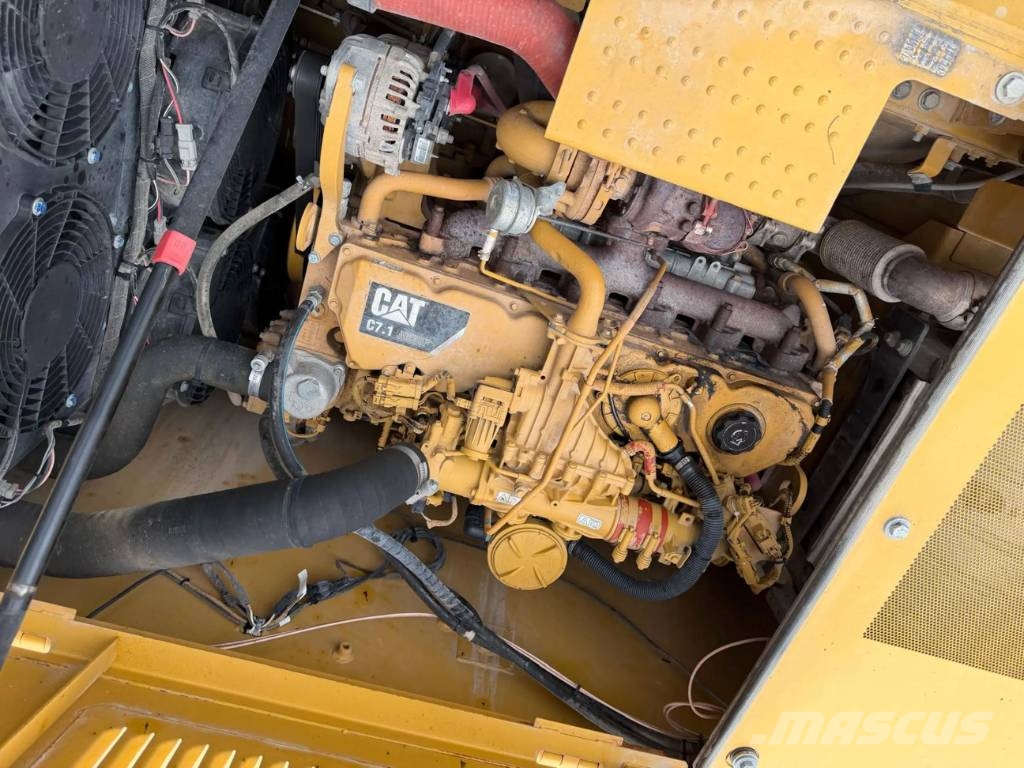 CAT 330 07A Raupenbagger