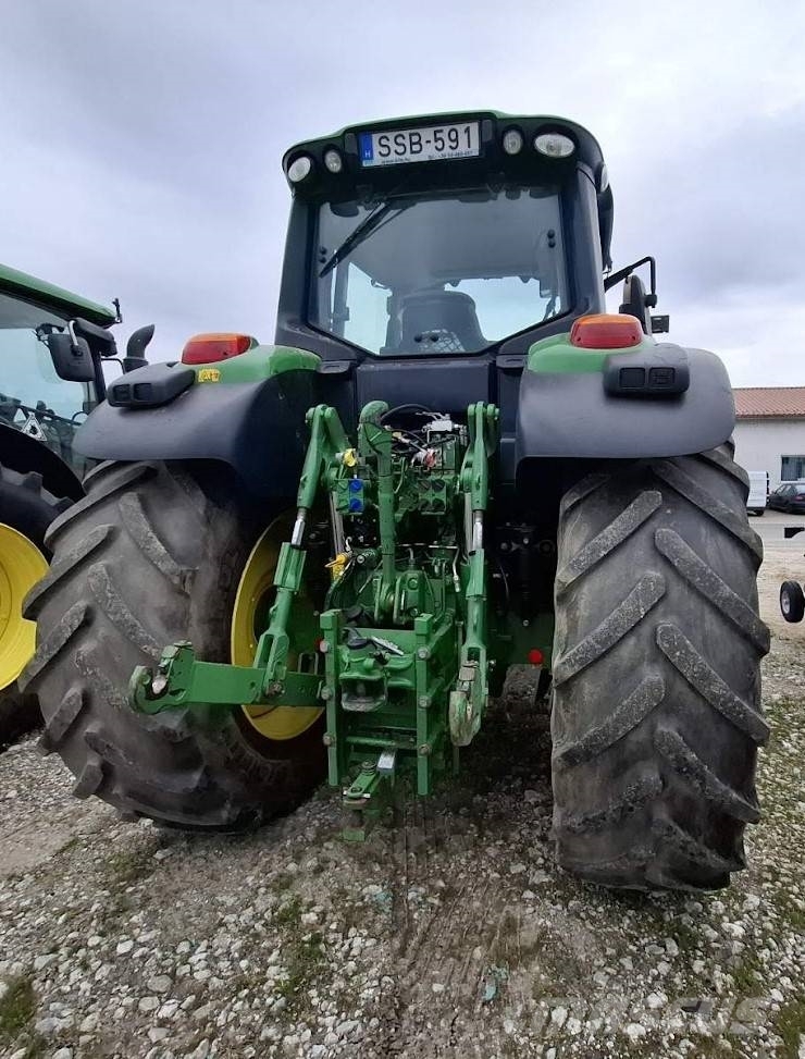 John Deere 6175 M Traktorit
