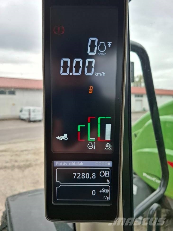 John Deere 6175 M Traktorit