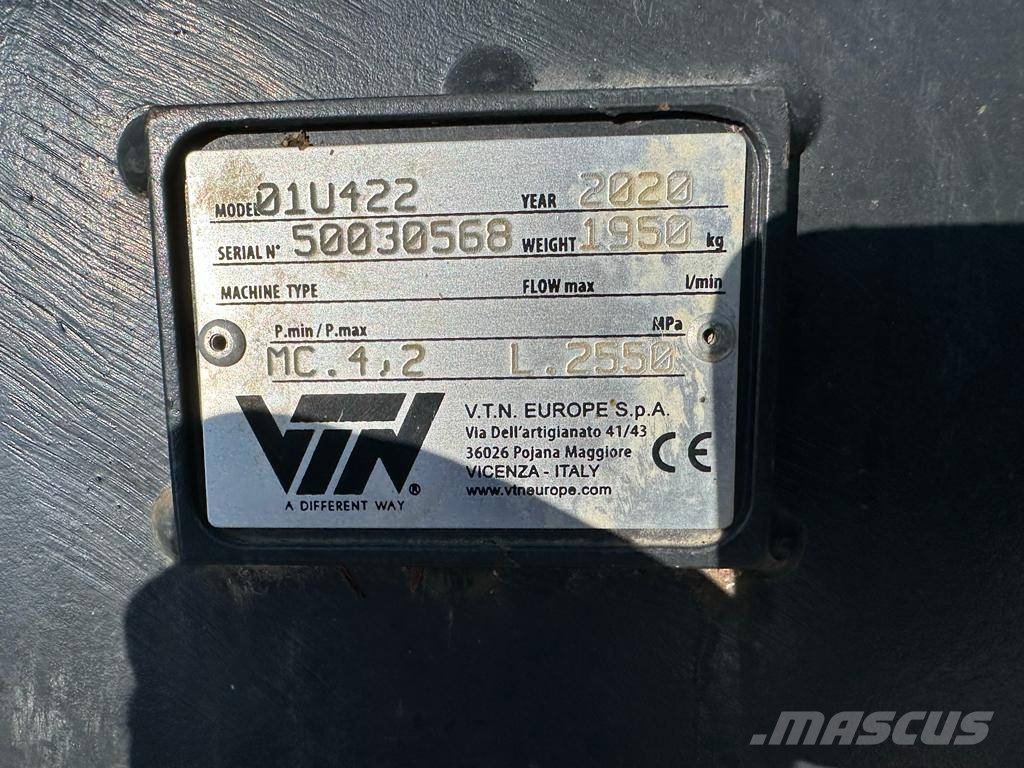Komatsu Schaufel mit Niederh. WA200-WA320 Schaufeln