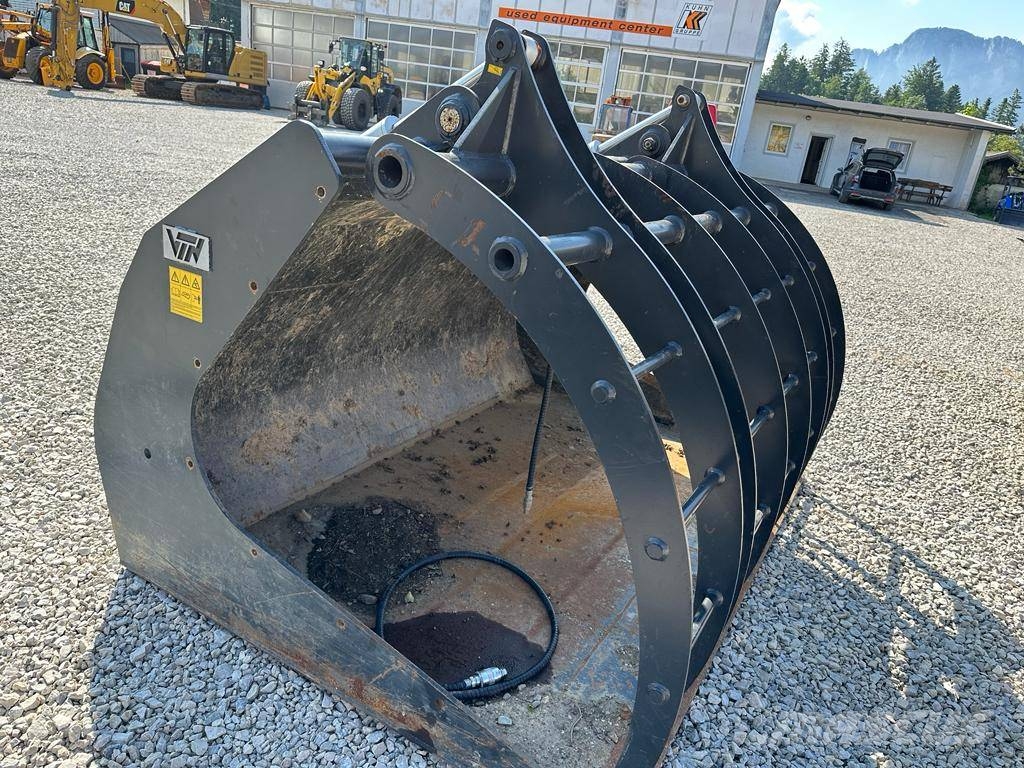 Komatsu Schaufel mit Niederh. WA200-WA320 Schaufeln