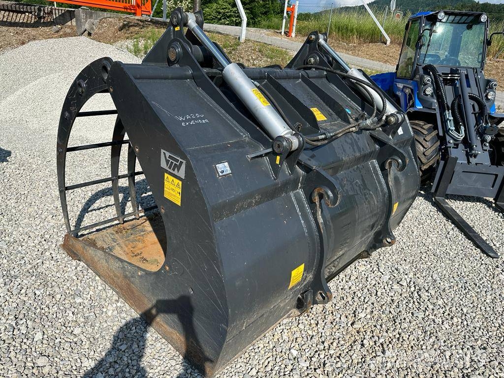 Komatsu Schaufel mit Niederh. WA200-WA320 Schaufeln