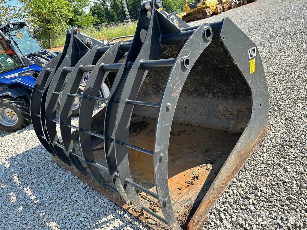 Komatsu Schaufel mit Niederh. WA200-WA320 Schaufeln