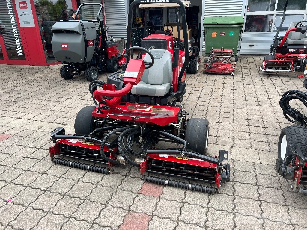 Toro Reelmaster3100D Sidewinder Corta-Relvas Greens
