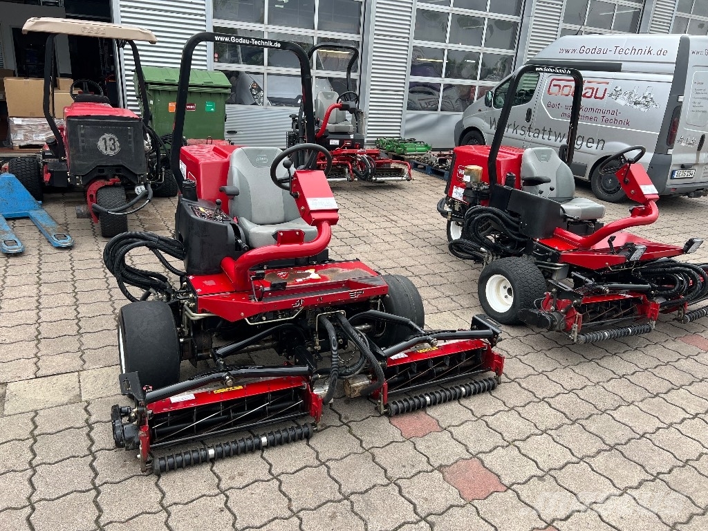 Toro Reelmaster3100D Sidewinder Corta-Relvas Greens