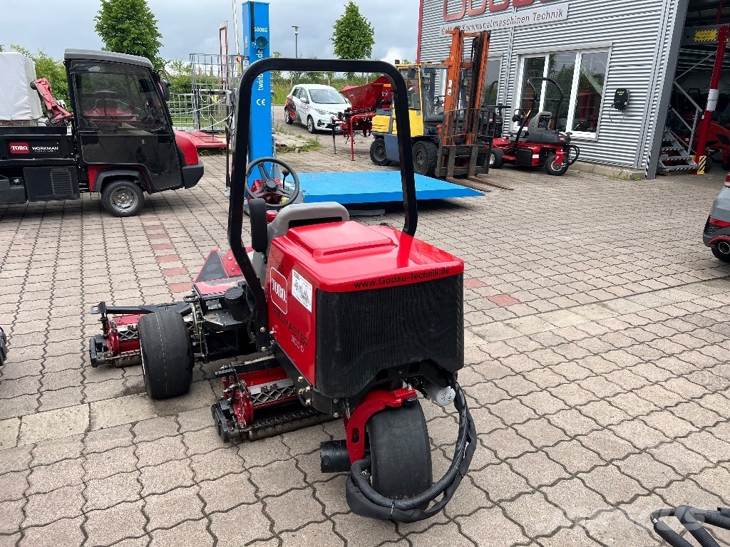 Toro Reelmaster3100D Sidewinder Corta-Relvas Greens