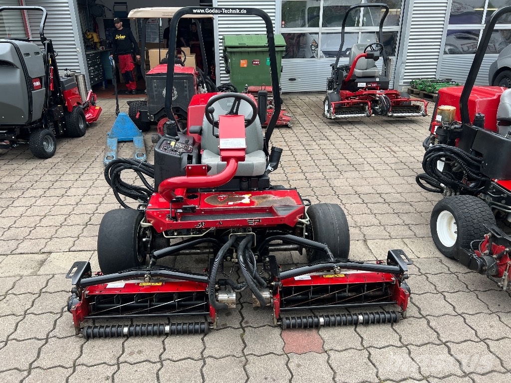 Toro Reelmaster3100D Sidewinder Corta-Relvas Greens