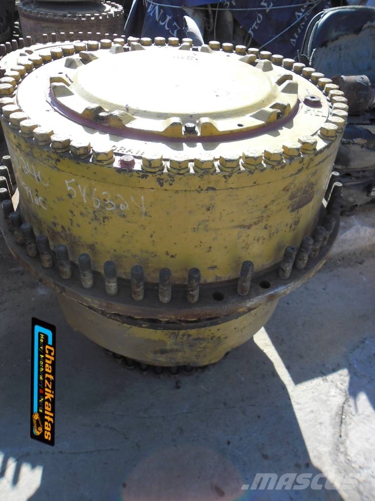 CAT FINAL DRIVE FOR 992D WHEEL LOADER Transmissão