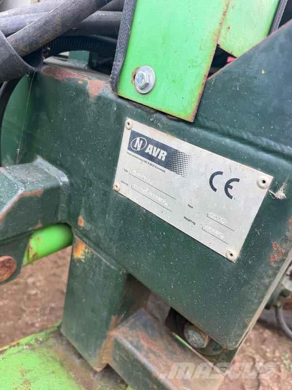 AVR Mistral ماكينات زراعية - غير ذلك