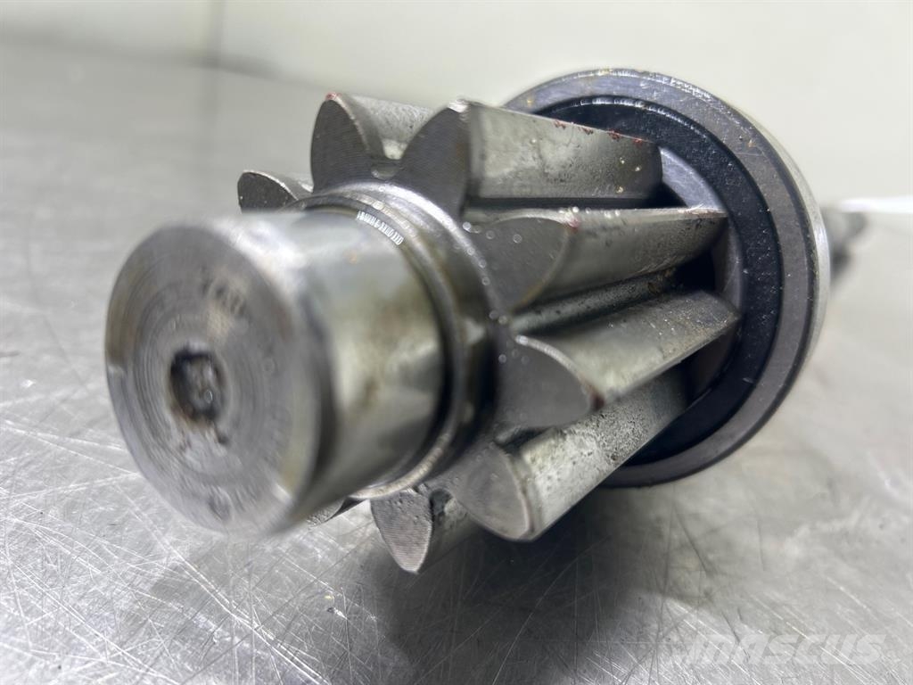 Zettelmeyer -Hurth 305/141/55-Joint shaft/Steckwelle/Steekas Ejes